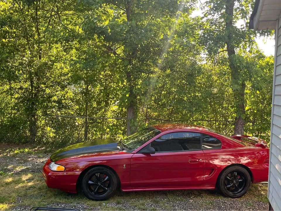 1994 Ford SN95 Mustang Cobra - Image 4 of 11
