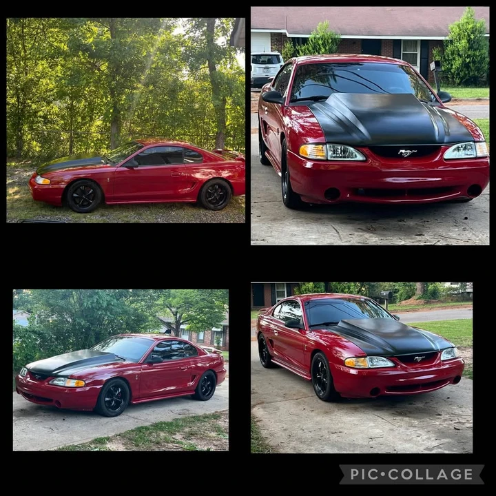 1994 Ford SN95 Mustang Cobra - Image 5 of 11