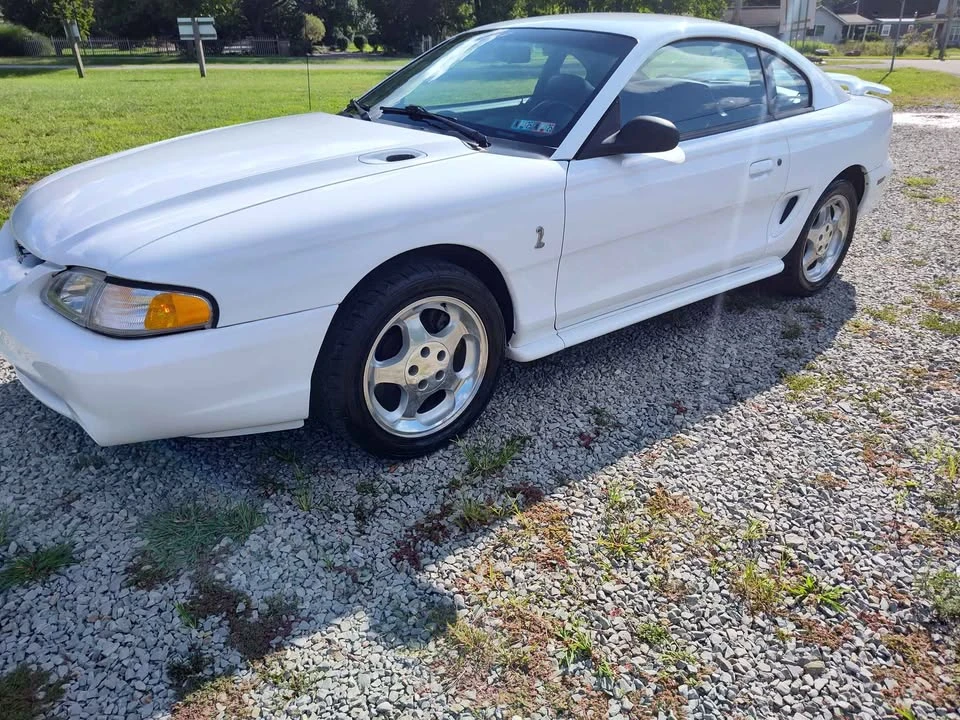 1994 Ford SN95 Mustang Cobra - Image 2 of 13