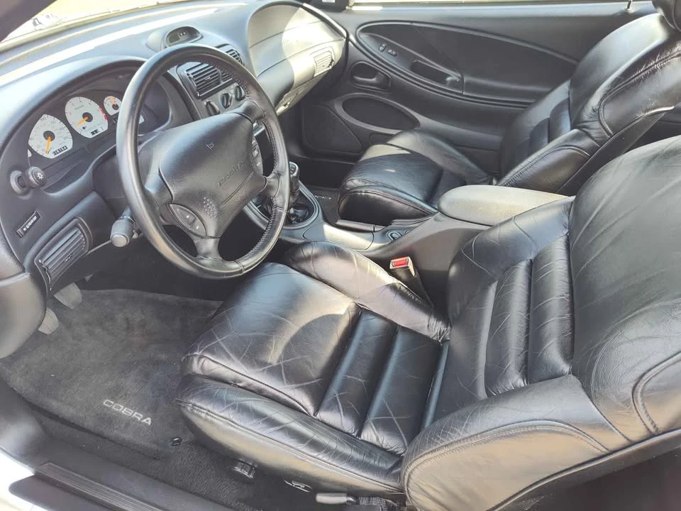 1994 Ford SN95 Mustang Cobra - Image 7 of 13