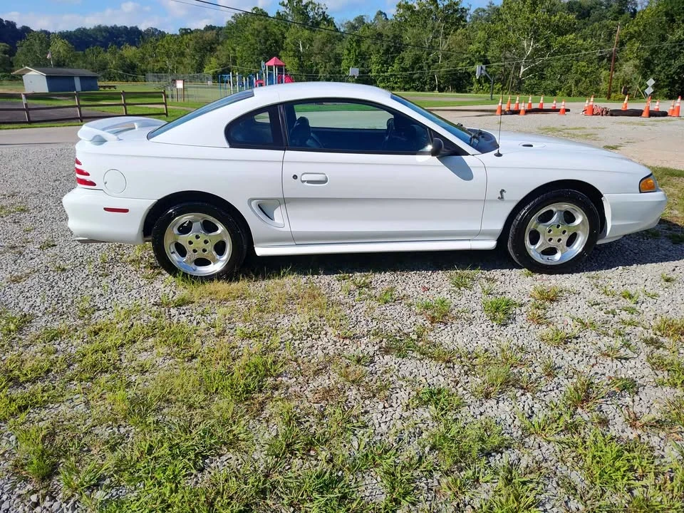1994 Ford SN95 Mustang Cobra - Image 8 of 13