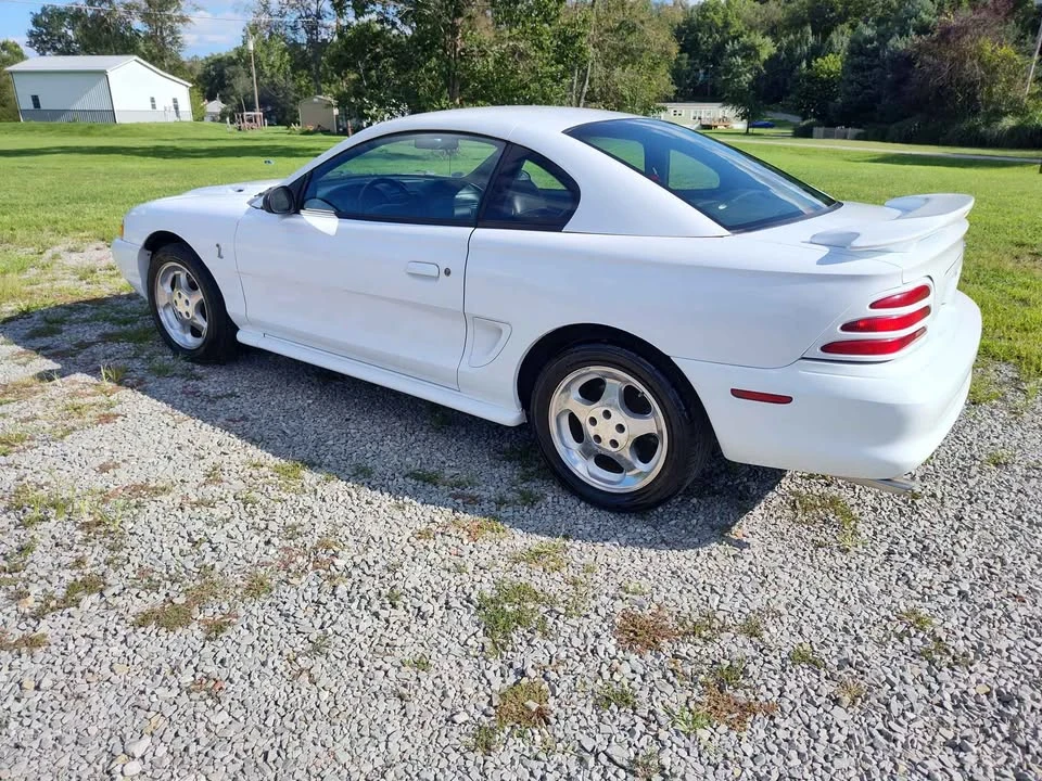 1994 Ford SN95 Mustang Cobra - Image 5 of 13