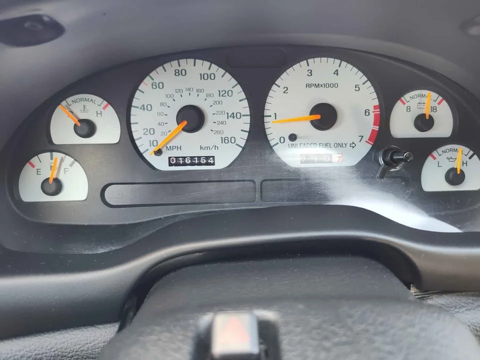 1994 Ford SN95 Mustang Cobra - Image 3 of 13