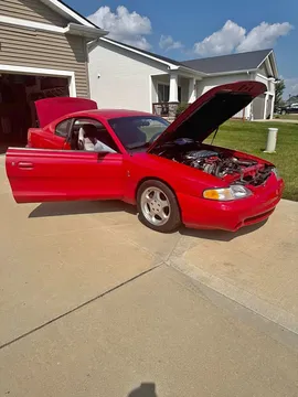 1994 Ford Mustang Cobra Coupe 2D