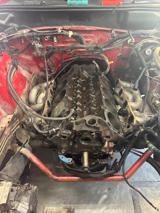 1994 Ford SN95 Mustang Cobra - Image 9 of 17
