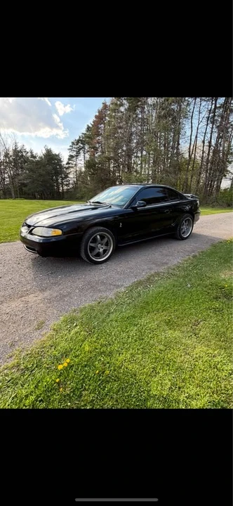 1994 Ford SN95 Mustang Cobra - Image 2 of 15