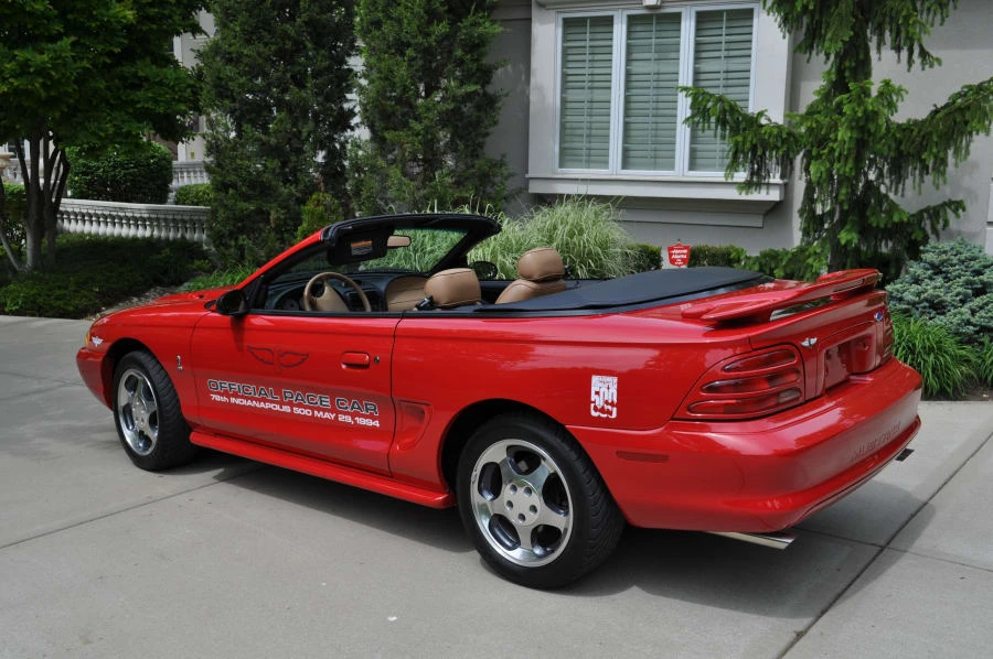 1994 Ford SN95 Mustang Cobra - Image 2 of 9