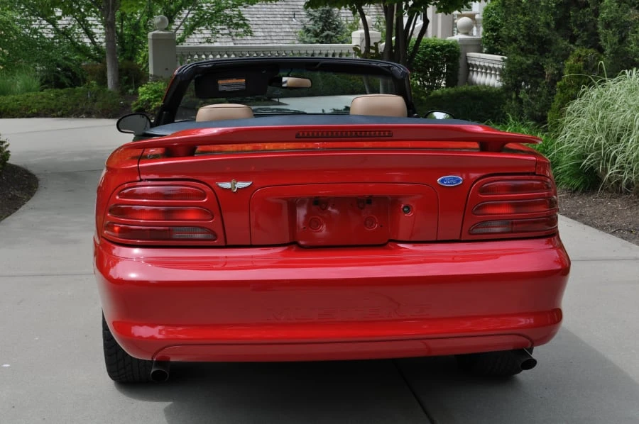 1994 Ford SN95 Mustang Cobra - Image 4 of 9