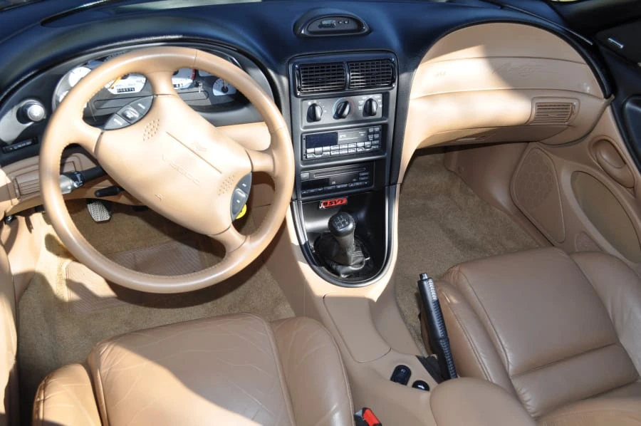 1994 Ford SN95 Mustang Cobra - Image 6 of 9