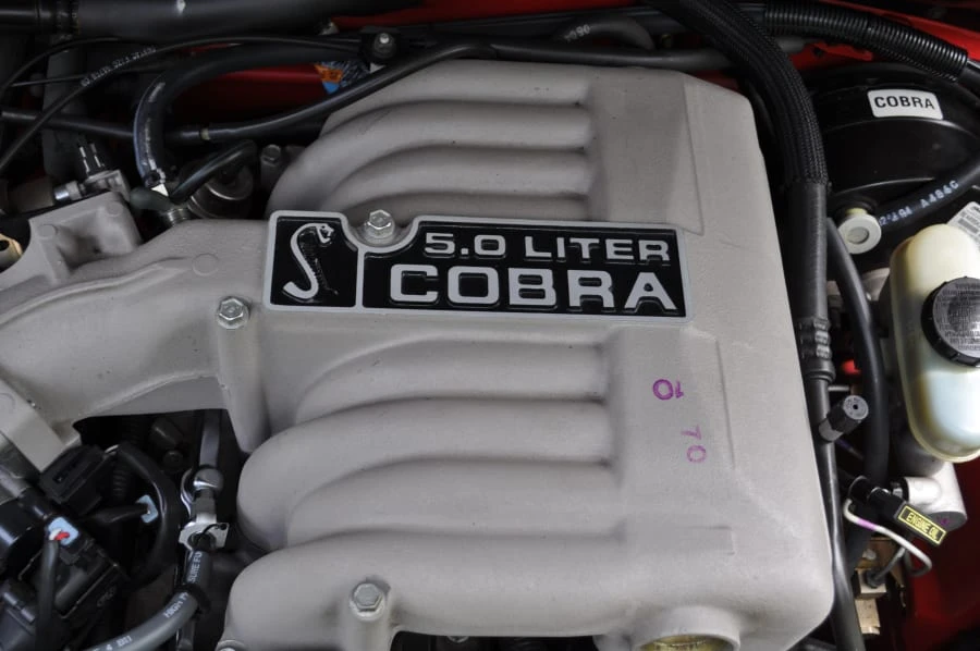 1994 Ford SN95 Mustang Cobra - Image 7 of 9