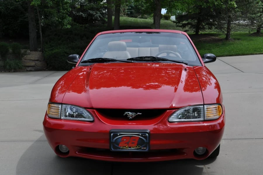 1994 Ford SN95 Mustang Cobra - Image 8 of 9