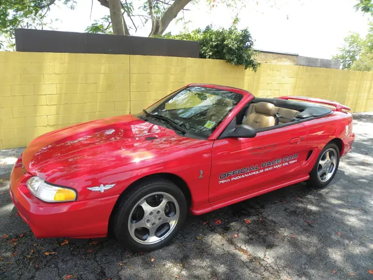 1994 Ford SN95 Mustang Cobra - Image 2 of 2