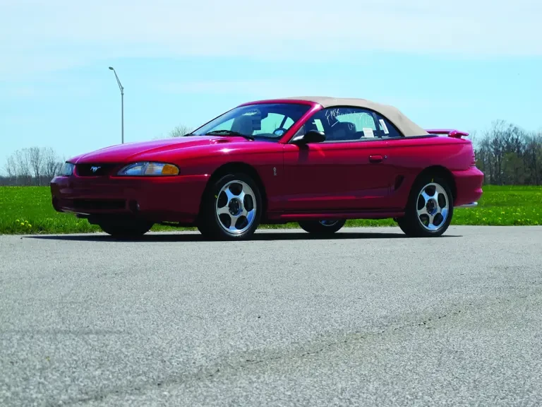 1994 Ford SN95 Mustang Cobra - Image 2 of 2