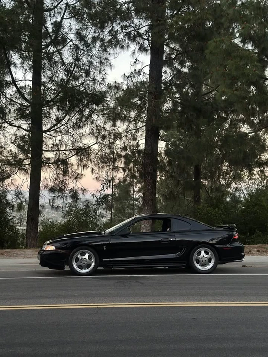 1994 Ford SN95 Mustang Cobra - Image 4 of 5