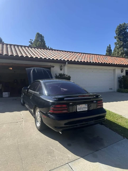 1994 Ford SN95 Mustang Cobra - Image 5 of 5