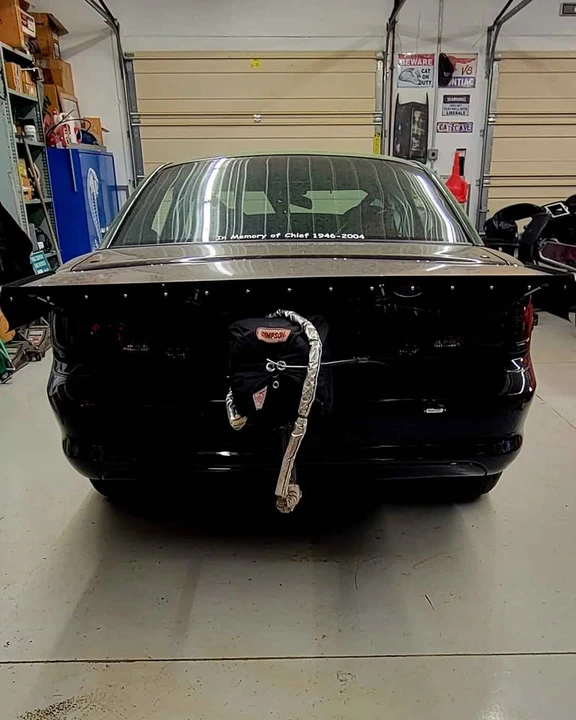 1994 Ford SN95 Mustang Cobra - Image 3 of 15