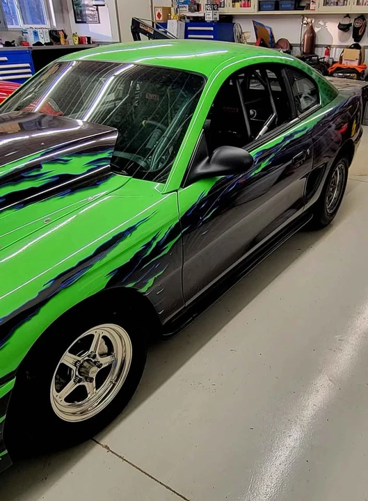 1994 Ford SN95 Mustang Cobra - Image 2 of 15