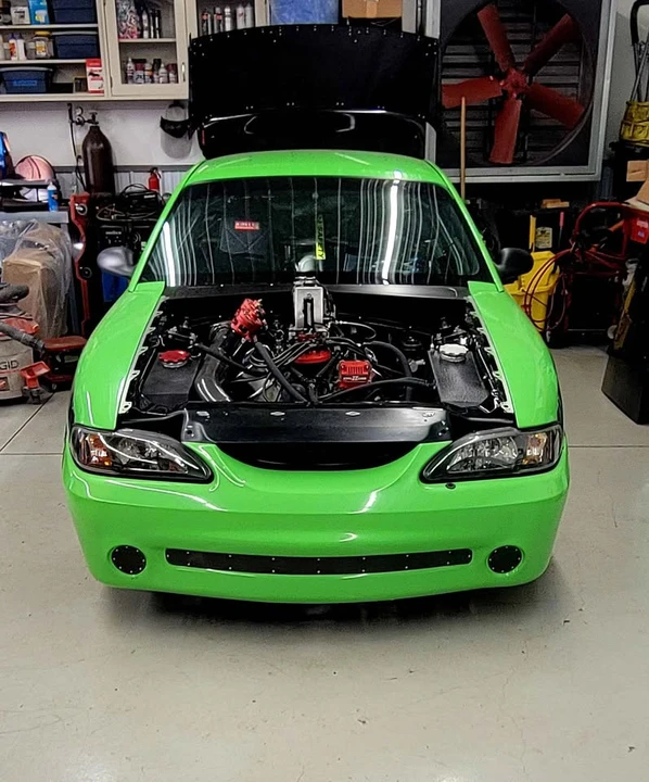 1994 Ford SN95 Mustang Cobra - Image 9 of 15