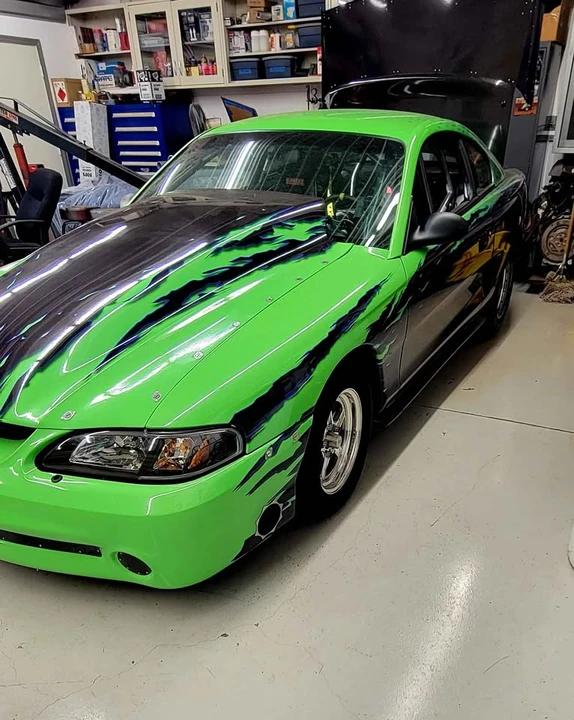1994 Ford SN95 Mustang Cobra - Image 6 of 15