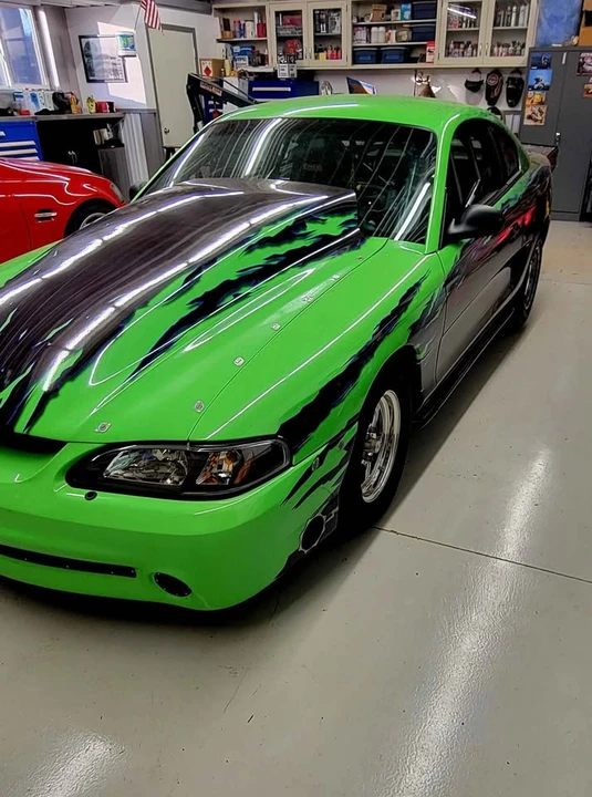 1994 Ford SN95 Mustang Cobra - Image 5 of 15