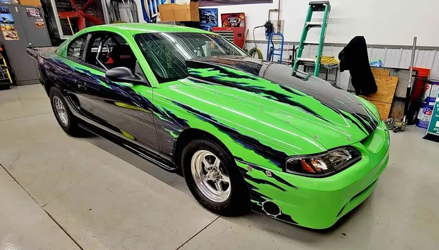 1994 Ford Mustang Cobra