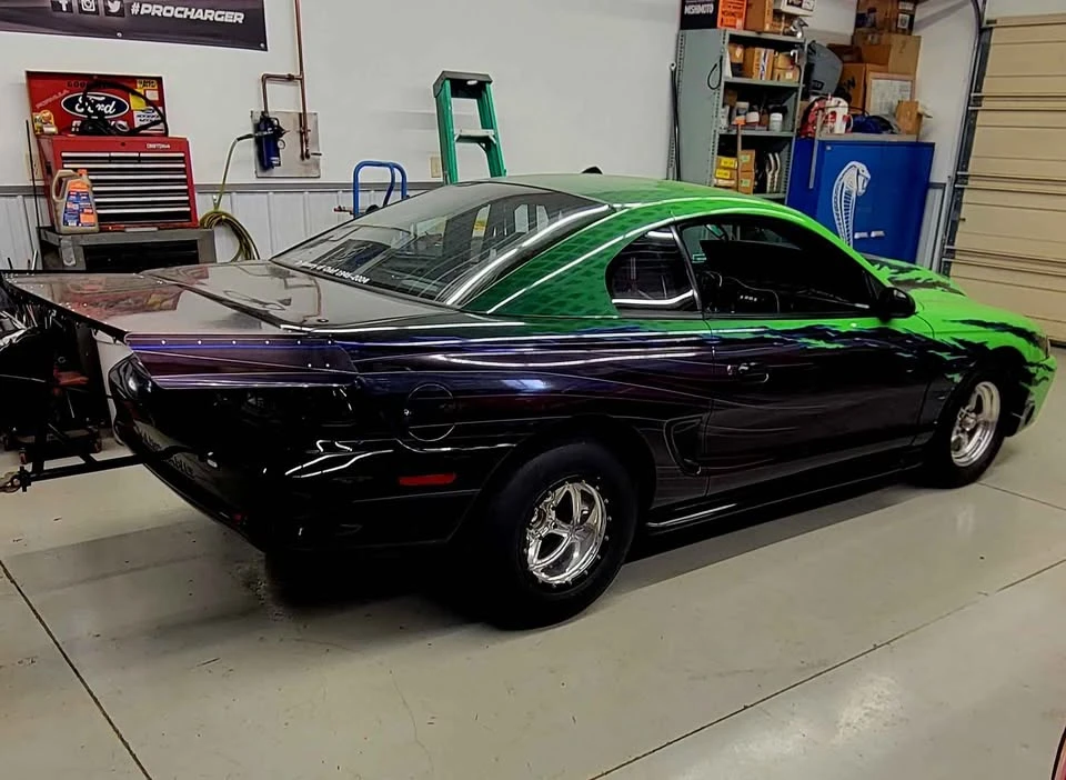 1994 Ford SN95 Mustang Cobra - Image 4 of 15