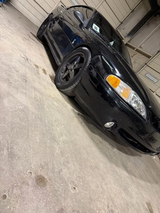 1994 Ford SN95 Mustang Cobra - Image 3 of 11