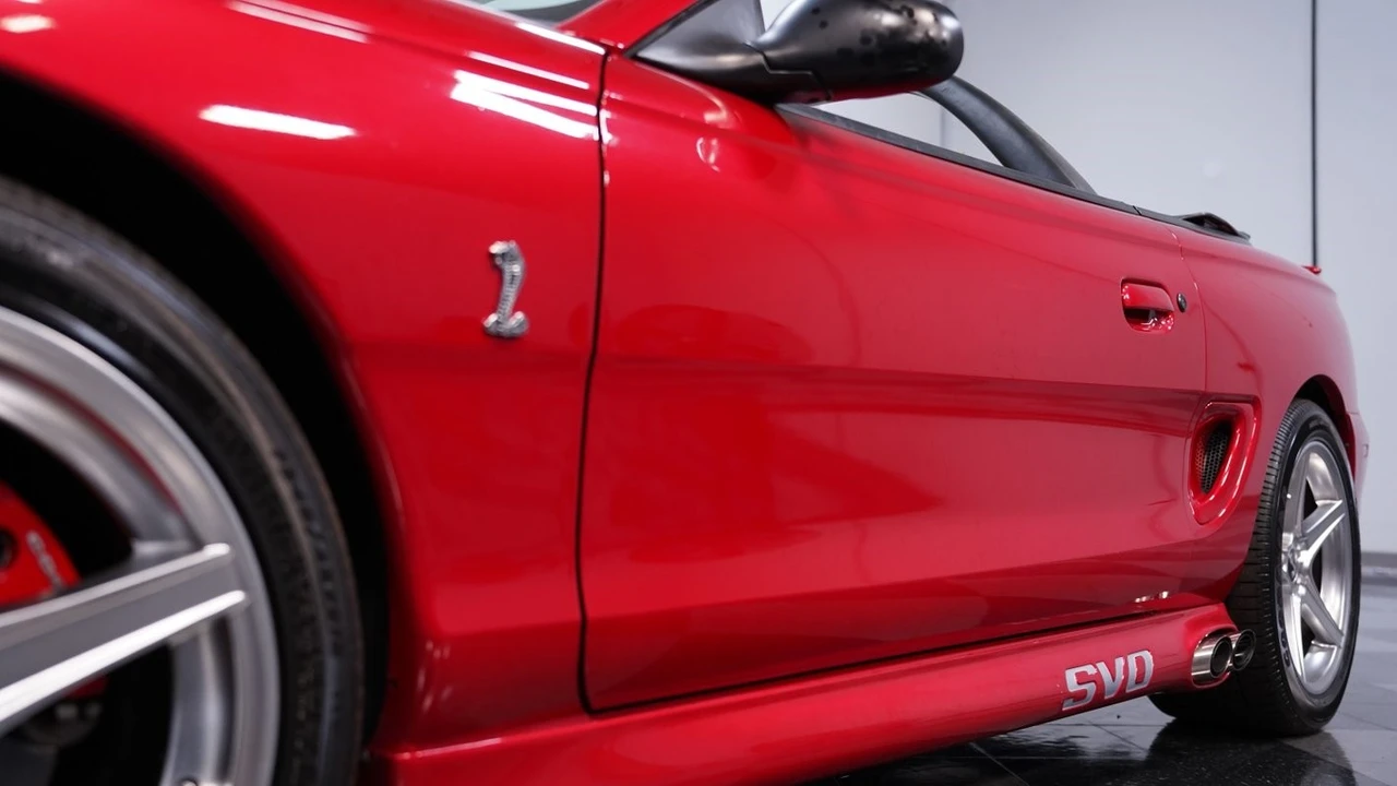 1994 Ford SN95 Mustang Cobra - Image 21 of 21