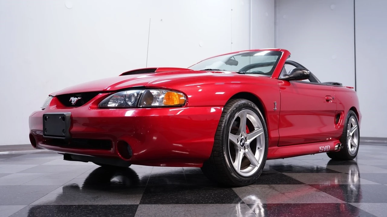 1994 Ford SN95 Mustang Cobra - Image 20 of 21