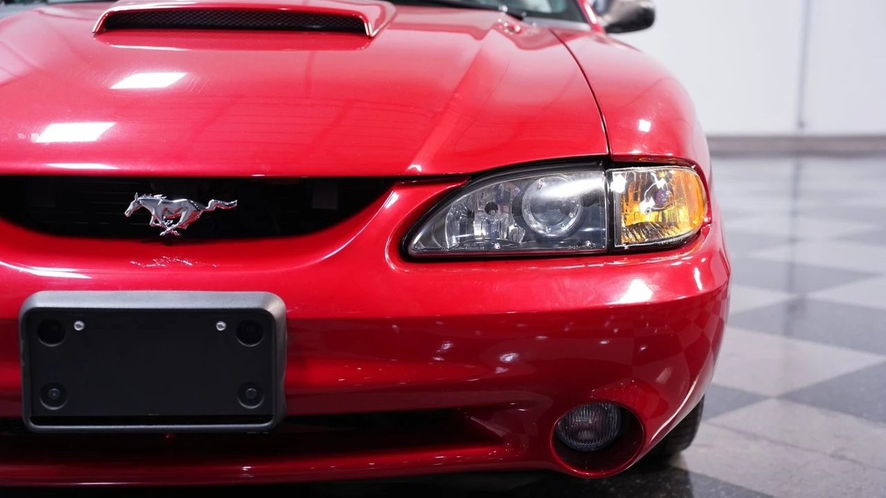 1994 Ford SN95 Mustang Cobra - Image 19 of 21