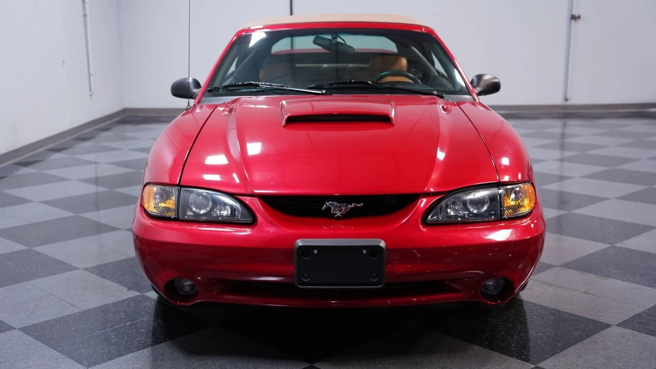 1994 Ford SN95 Mustang Cobra - Image 16 of 21