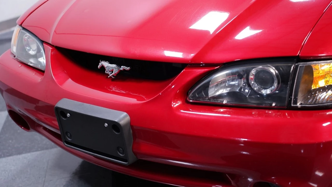 1994 Ford SN95 Mustang Cobra - Image 18 of 21