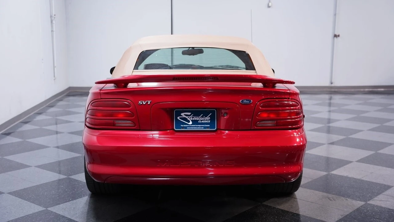 1994 Ford SN95 Mustang Cobra - Image 10 of 21