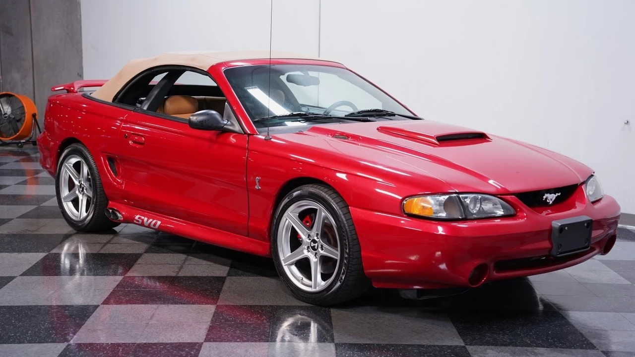 1994 Ford SN95 Mustang Cobra - Image 14 of 21