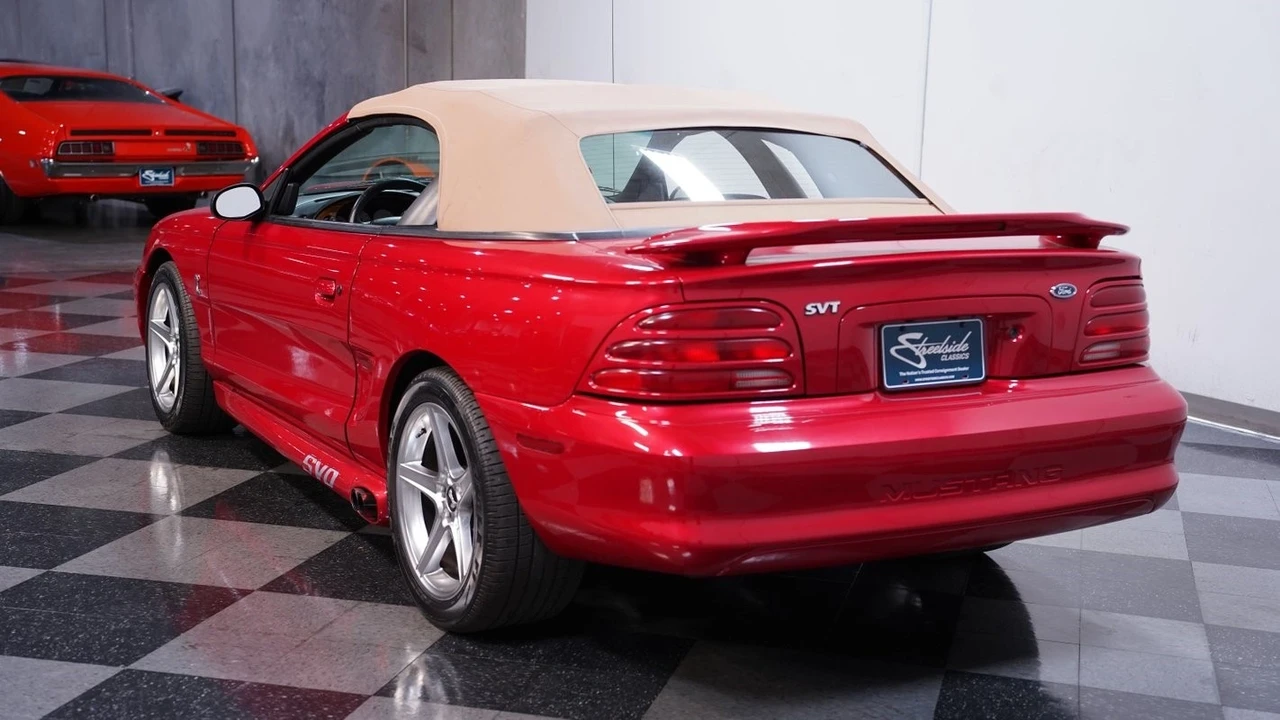 1994 Ford SN95 Mustang Cobra - Image 9 of 21
