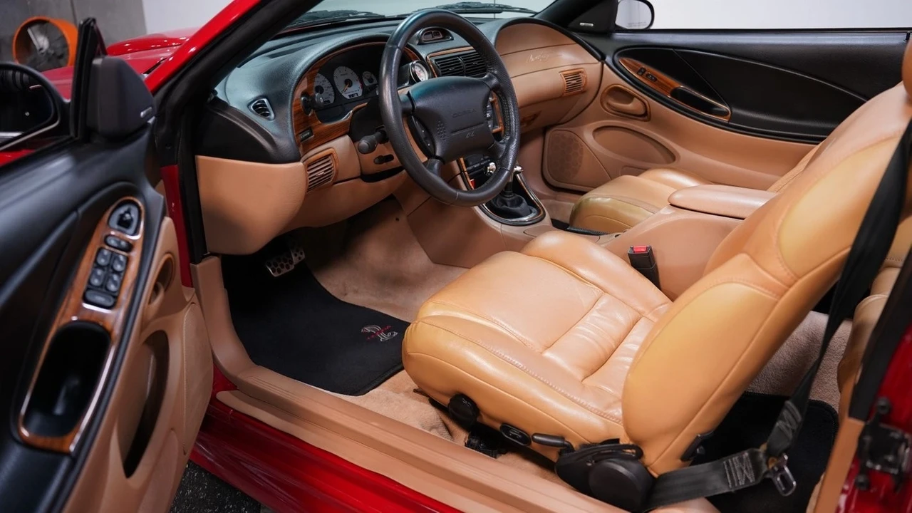 1994 Ford SN95 Mustang Cobra - Image 5 of 21