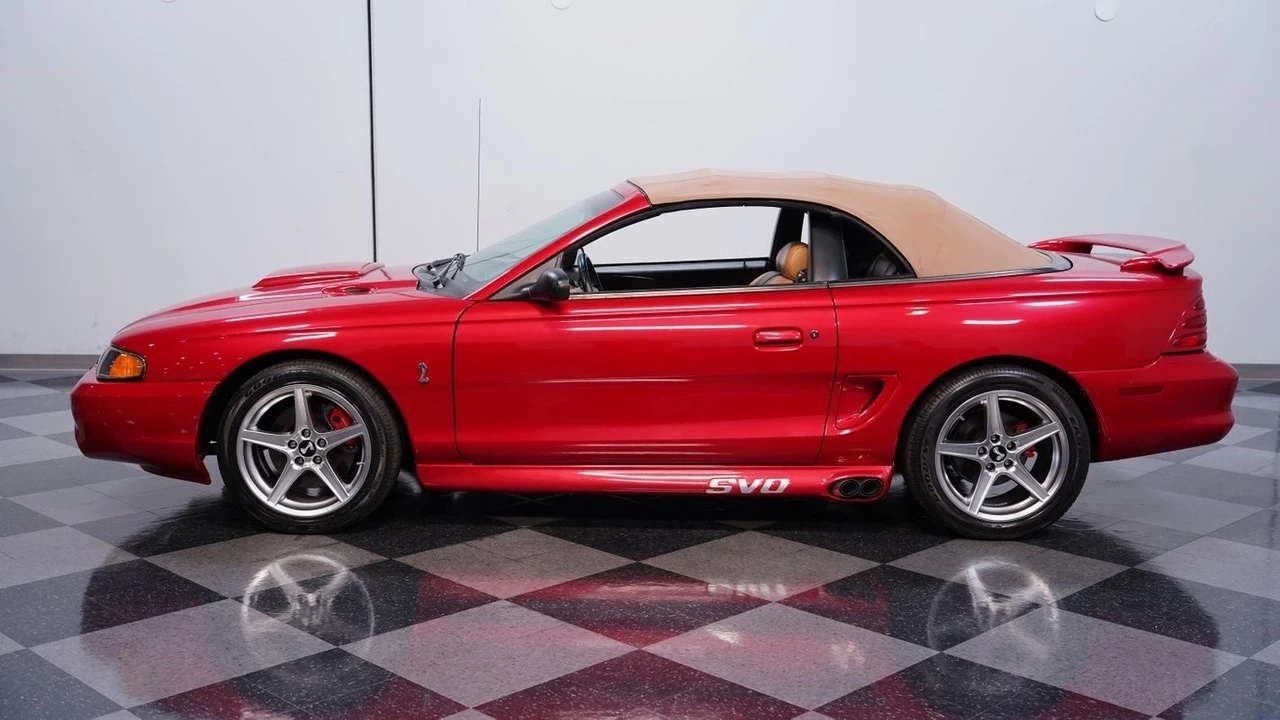 1994 Ford SN95 Mustang Cobra - Image 3 of 21