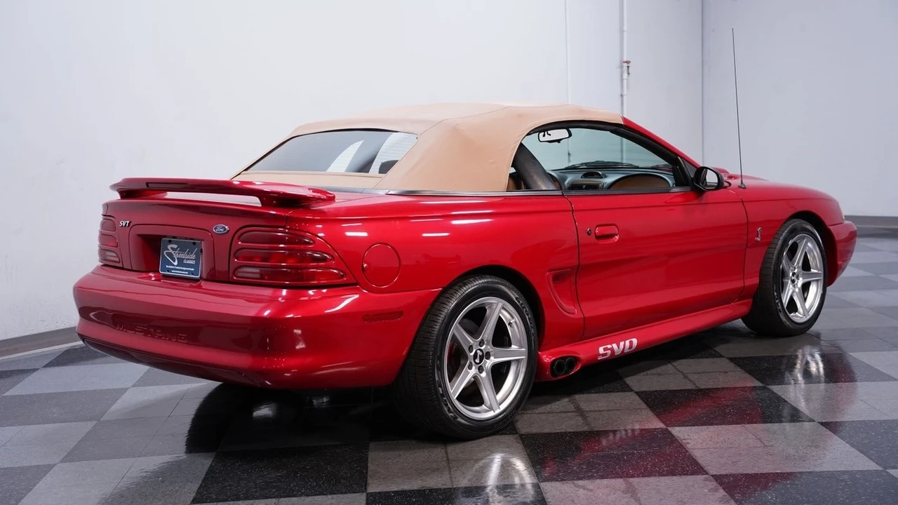 1994 Ford SN95 Mustang Cobra - Image 12 of 21