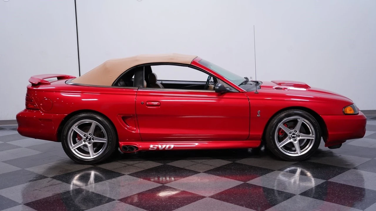 1994 Ford SN95 Mustang Cobra - Image 13 of 21