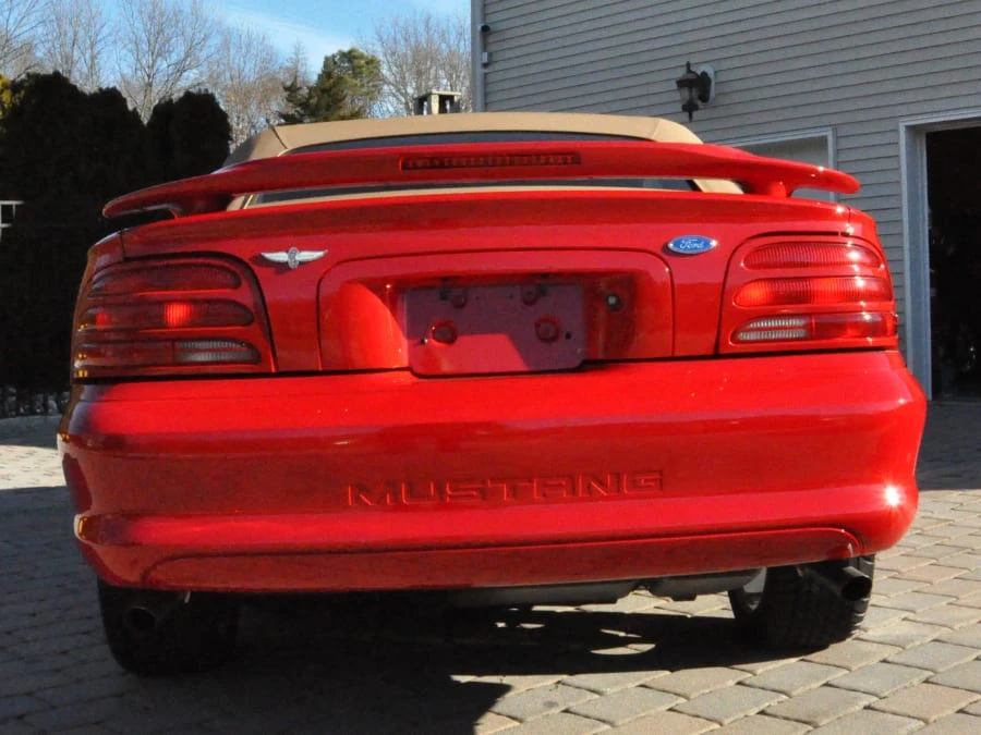 1994 Ford SN95 Mustang Cobra - Image 2 of 5