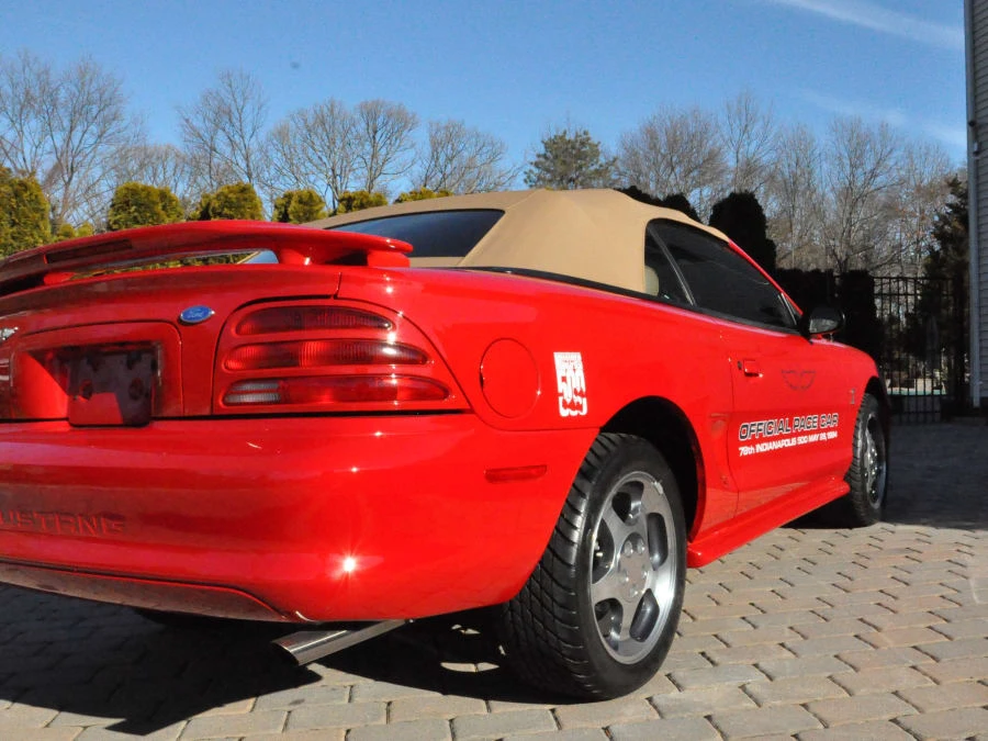 1994 Ford SN95 Mustang Cobra - Image 3 of 5
