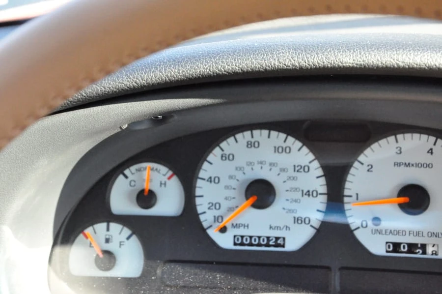 1994 Ford SN95 Mustang Cobra - Image 4 of 5