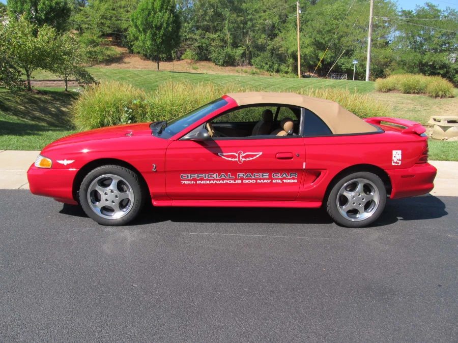 1994 Ford SN95 Mustang Cobra - Image 2 of 8