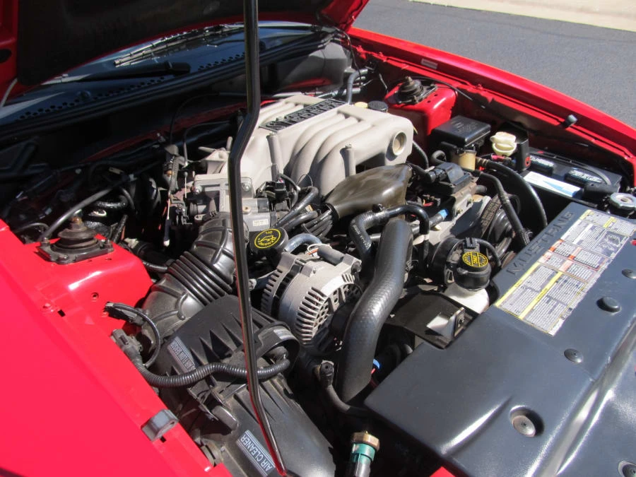 1994 Ford SN95 Mustang Cobra - Image 7 of 8