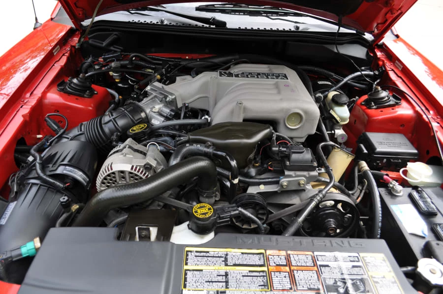 1994 Ford SN95 Mustang Cobra - Image 4 of 8