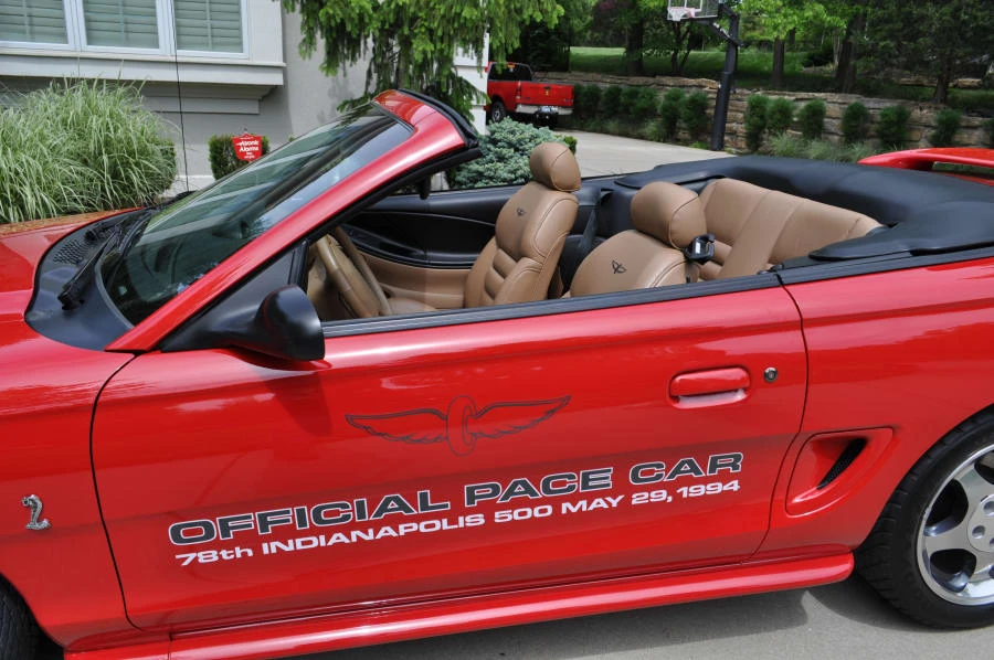 1994 Ford SN95 Mustang Cobra - Image 7 of 8