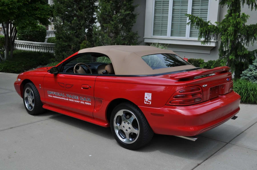 1994 Ford SN95 Mustang Cobra - Image 8 of 8