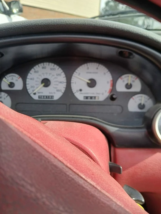 1994 Ford SN95 Mustang Cobra - Image 2 of 9