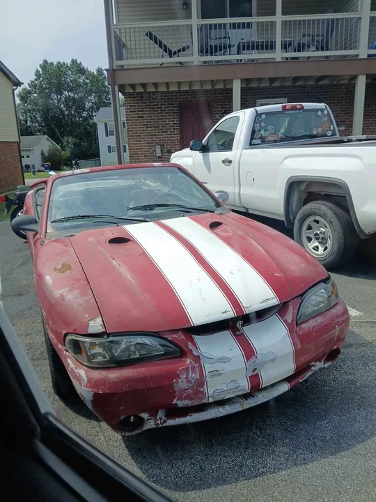 1994 Ford SN95 Mustang Cobra - Image 8 of 9