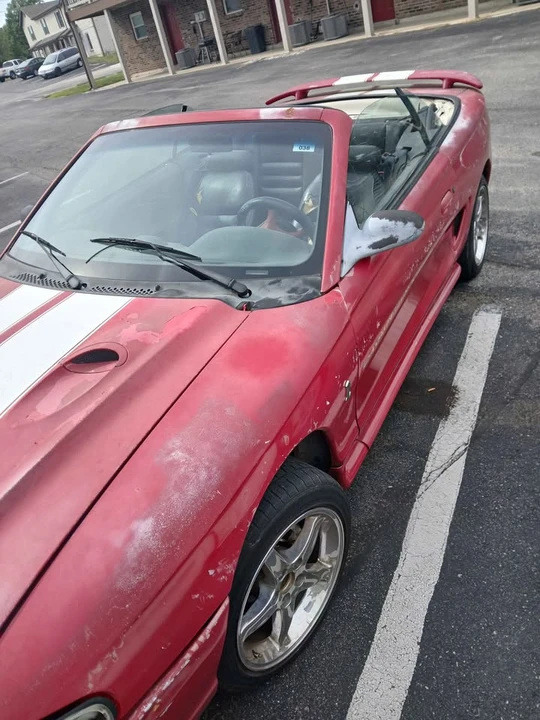1994 Ford SN95 Mustang Cobra - Image 7 of 9
